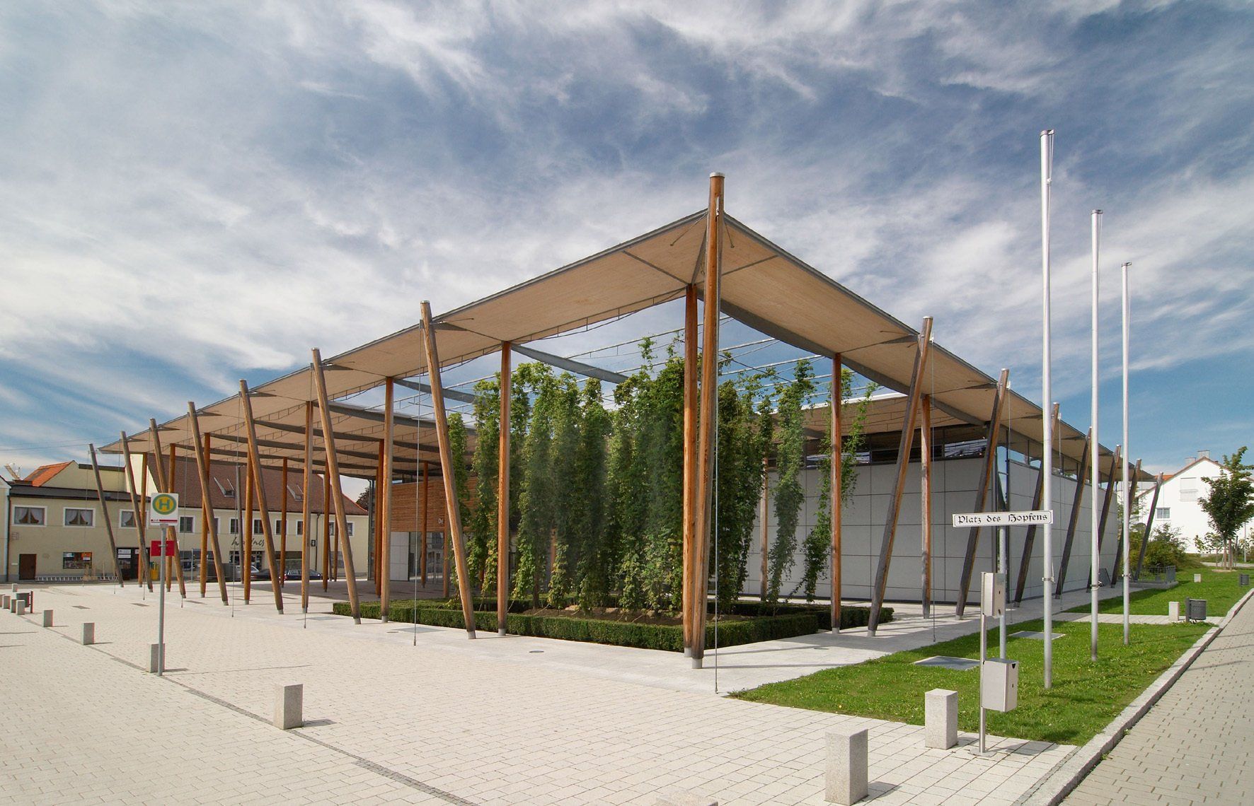 Feutsche Hopfenmuseum