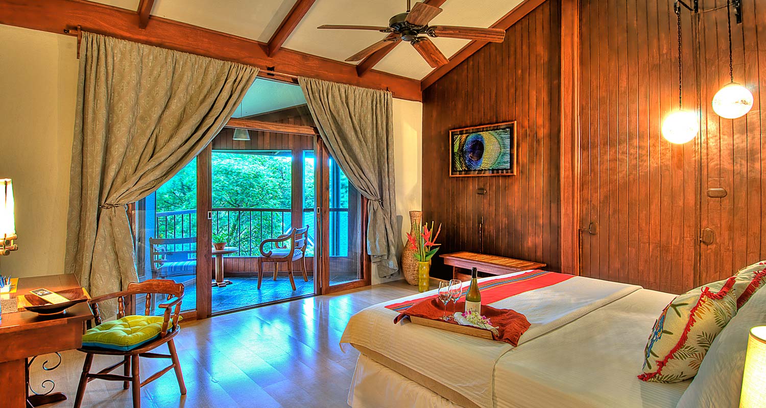 Nayara Resort Spa & Gardens