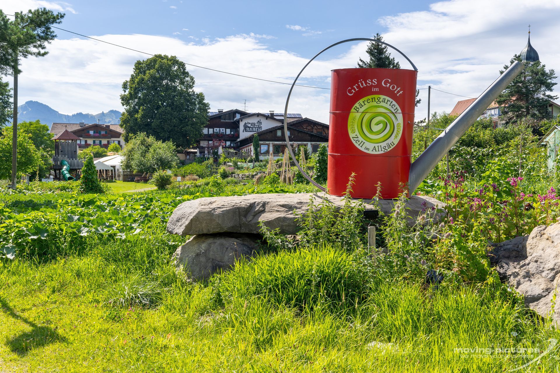 Eisenberg im Allgäu