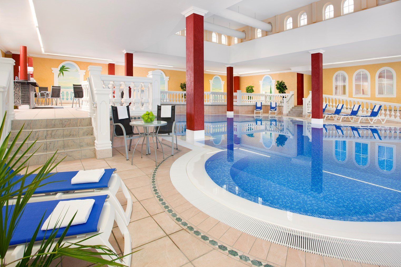 Bayern Wellness Therme Spa