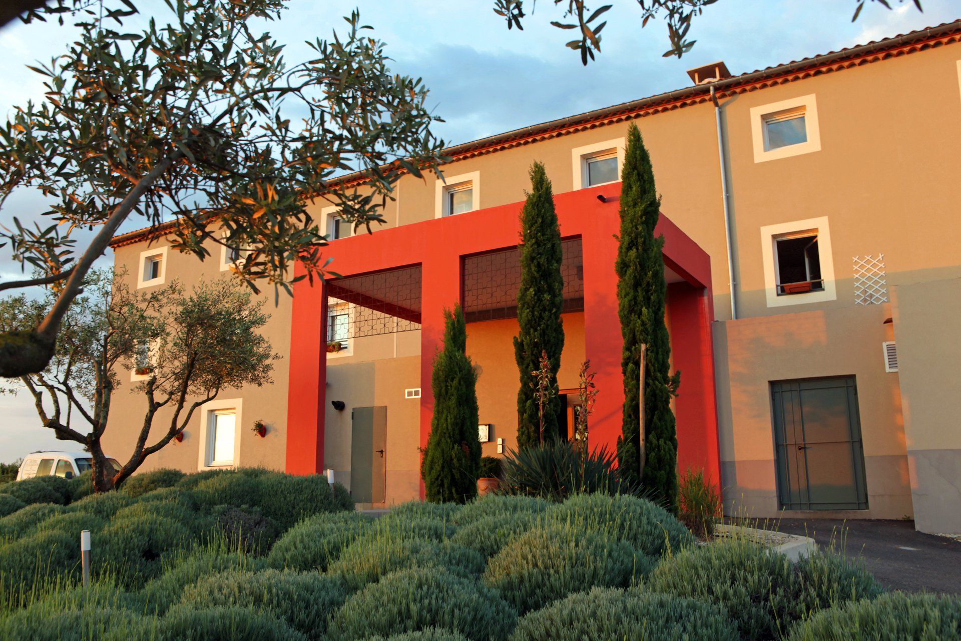 Hotel Le Gardon