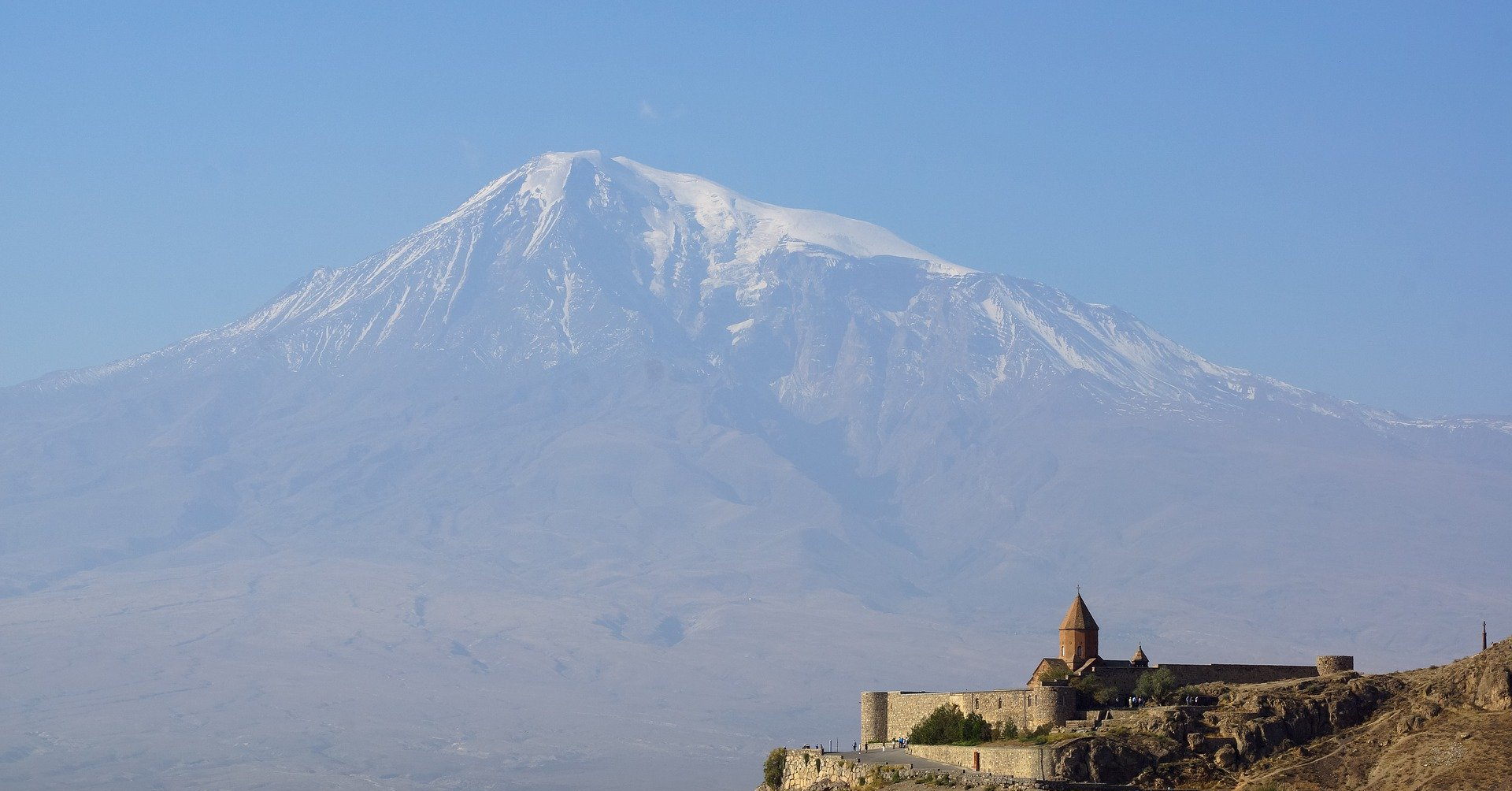 Armenien, Kloster Virap, Virap, Rundreise