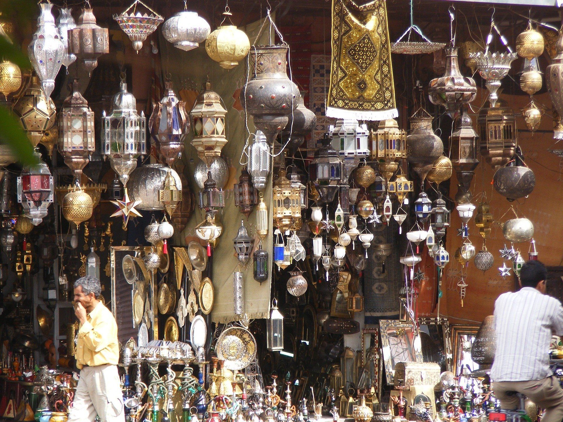 Städtereise Marrakech