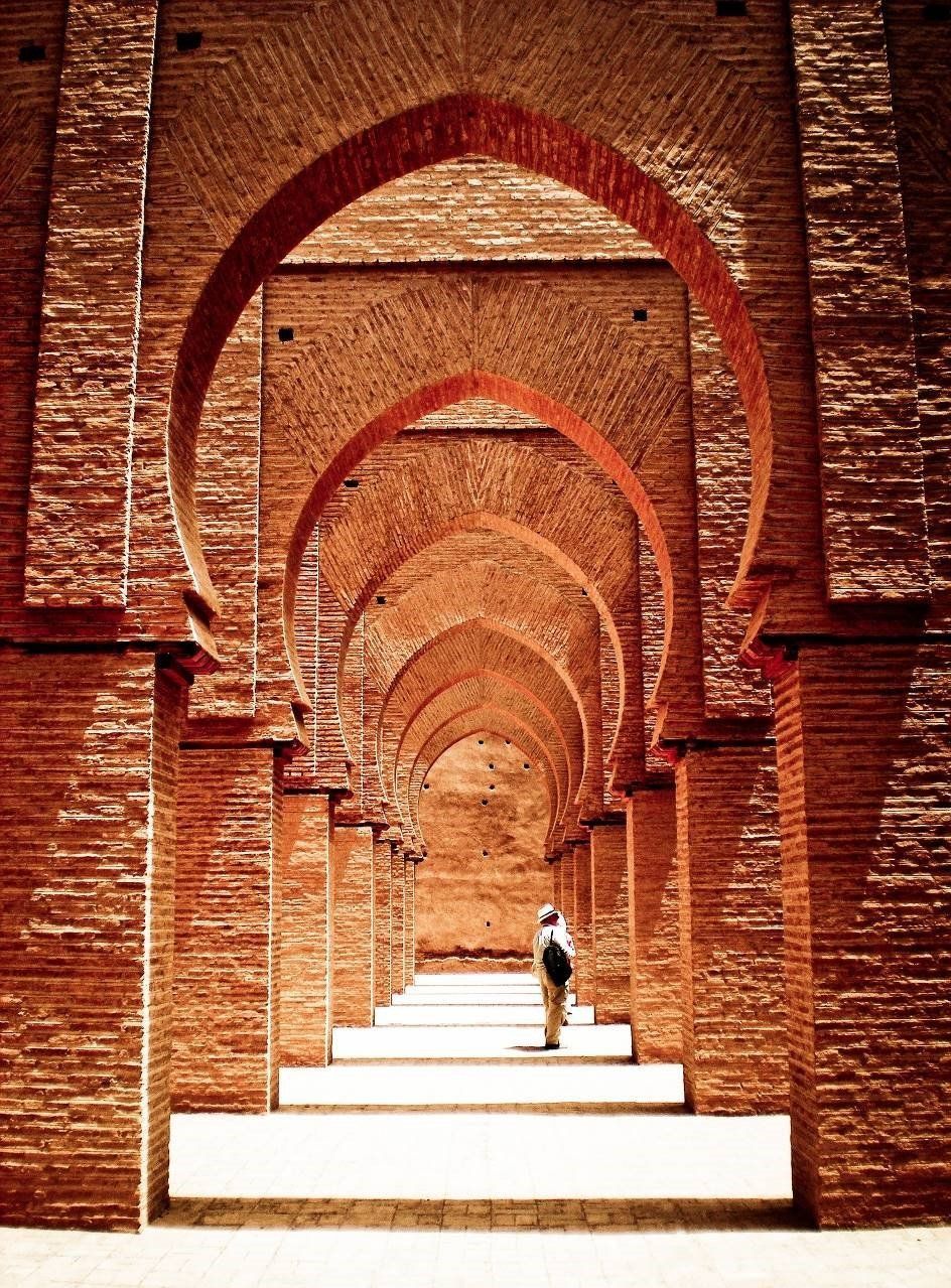 Meknes Marokko