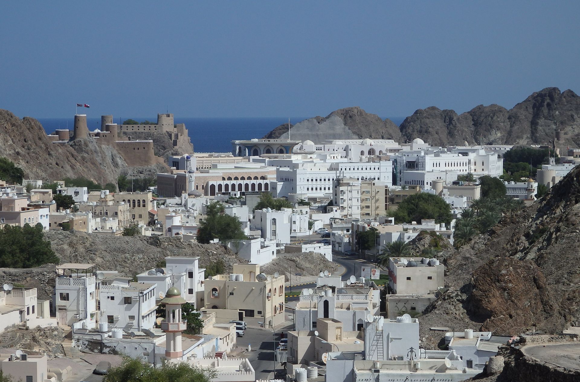 Muscat Oman