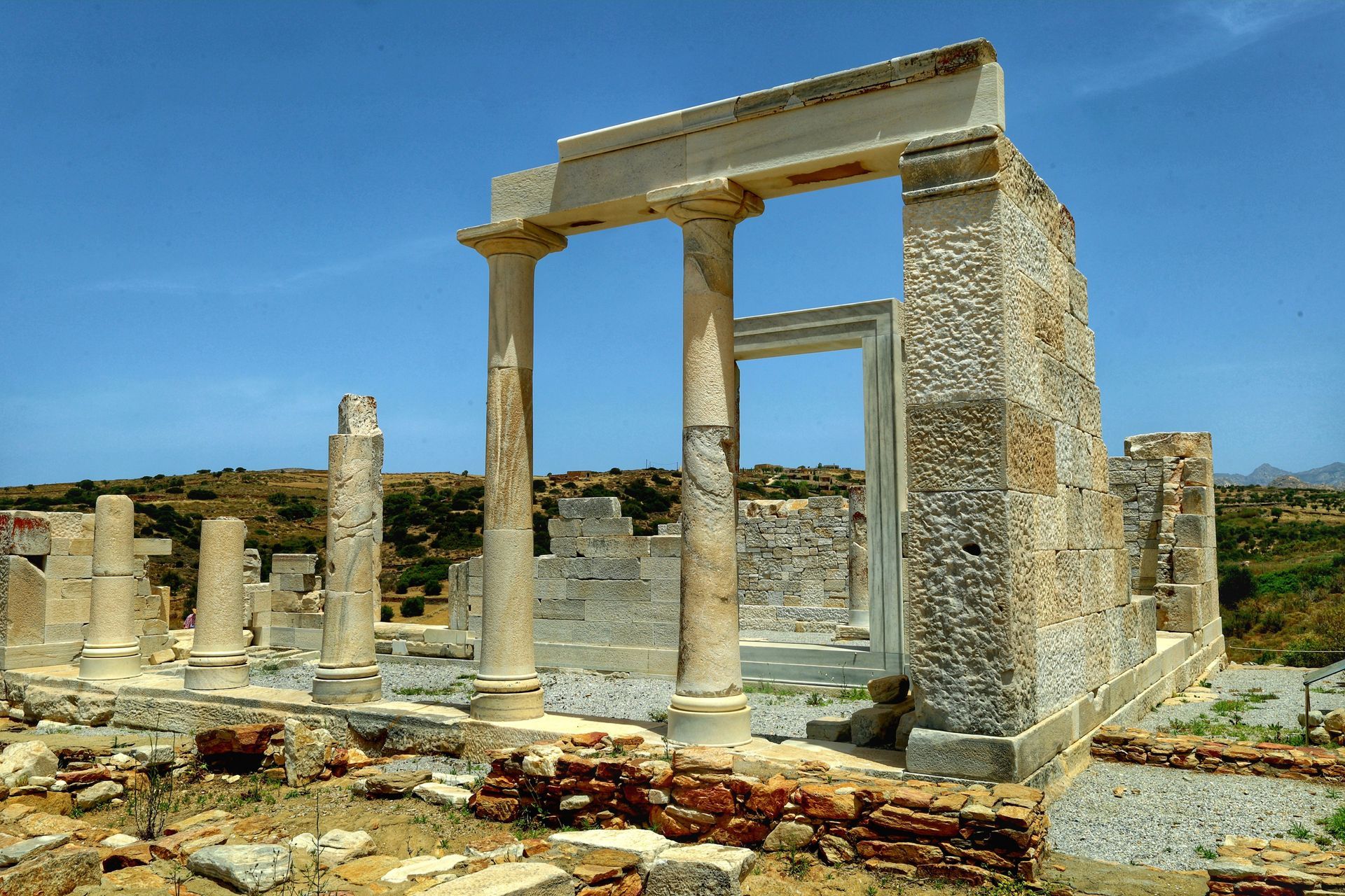 Naxos Radreisen