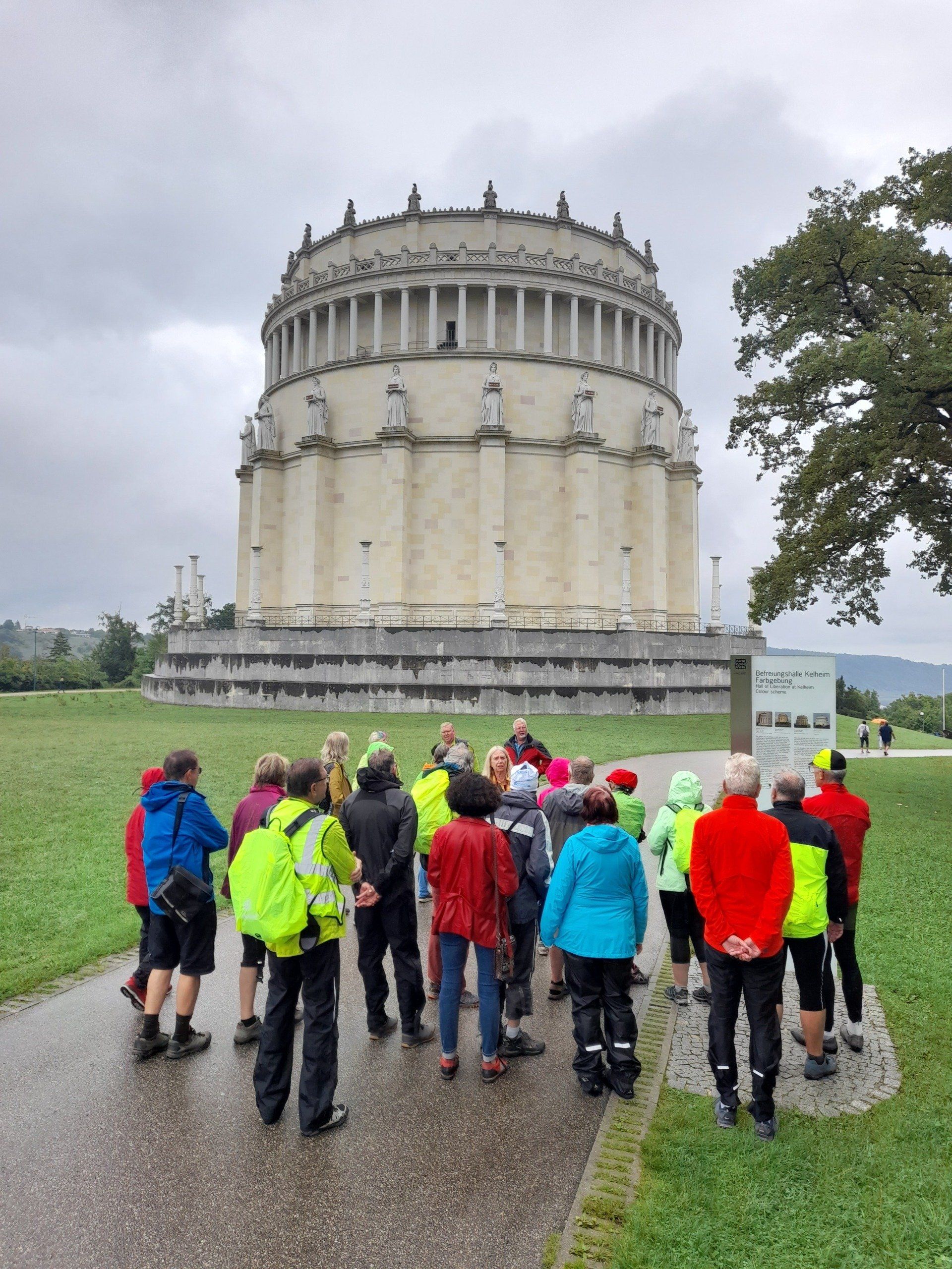 Befrieingshalle Kelheim