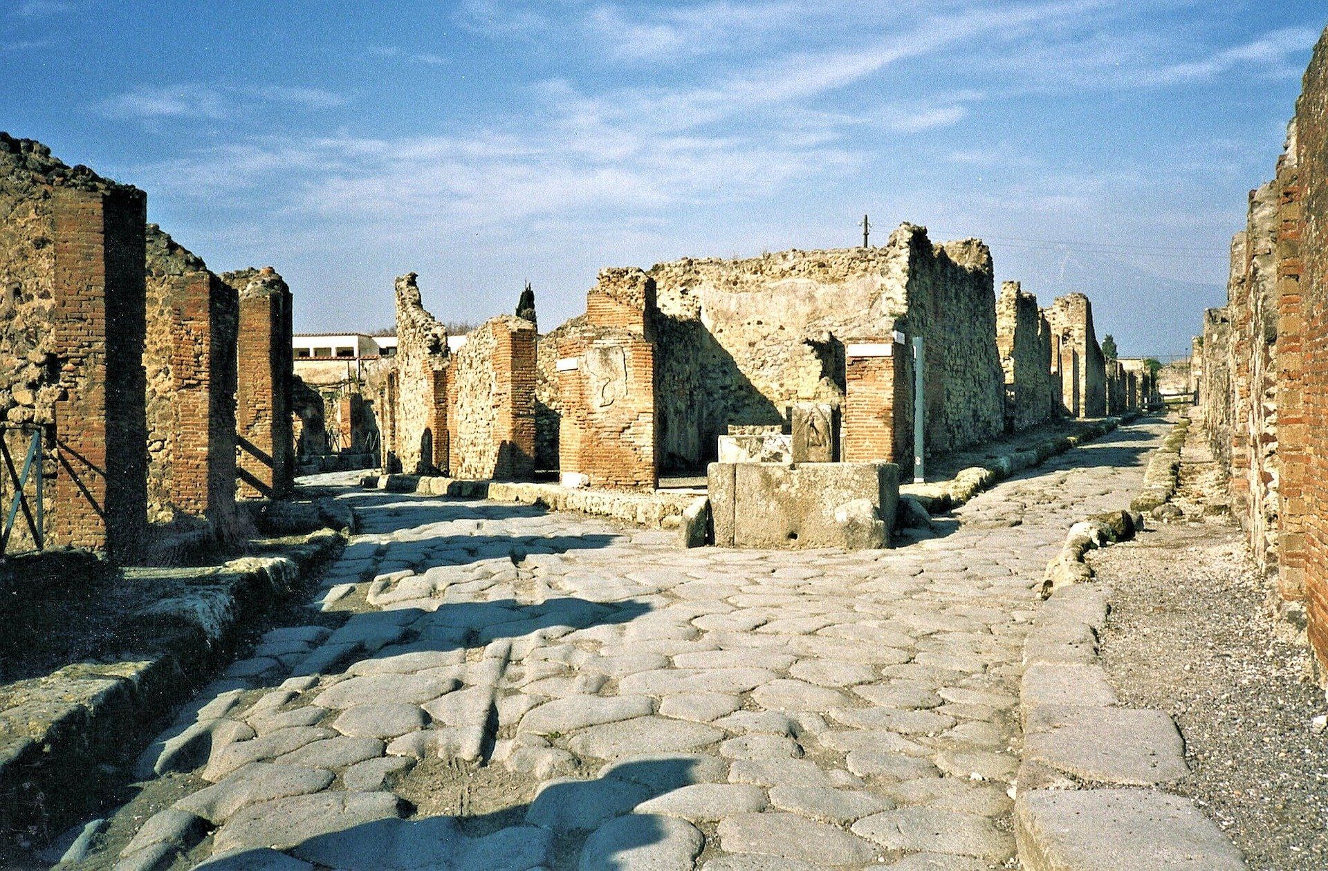 Pompeji