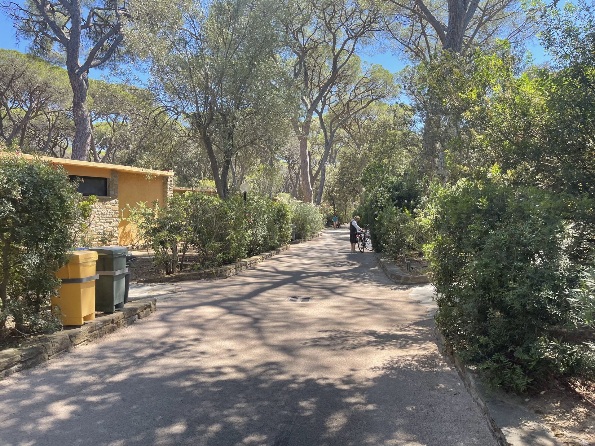 Roccamare Resort Toskana