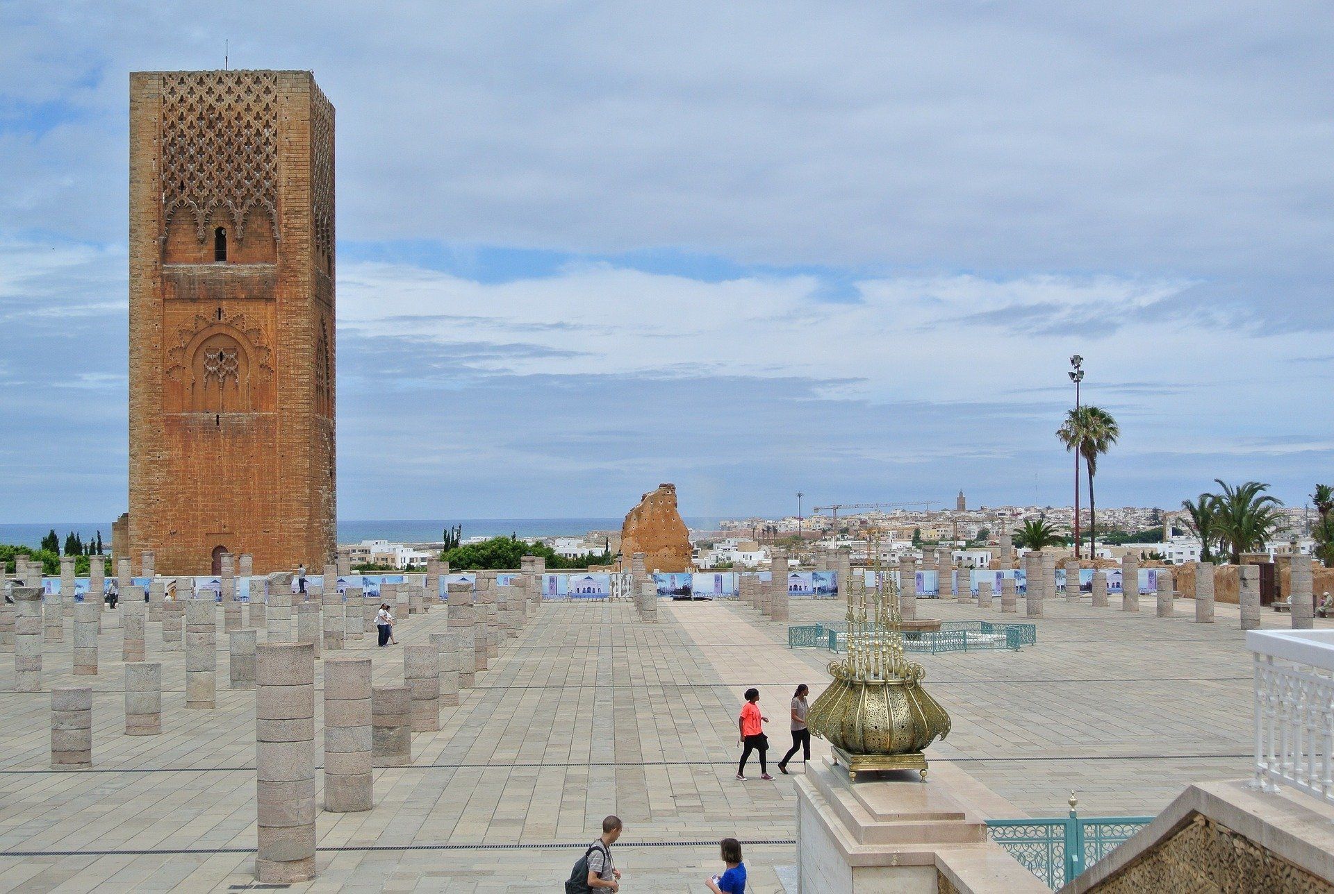 Rundreise Königsstädten Marokkos