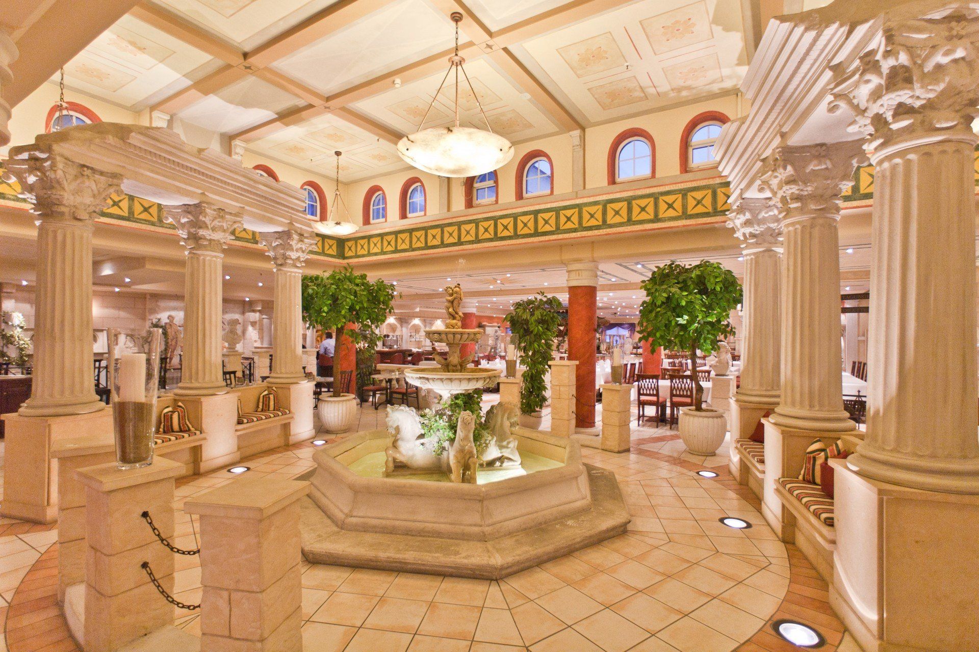 Dorint Marc Auerl Resort Restaurant