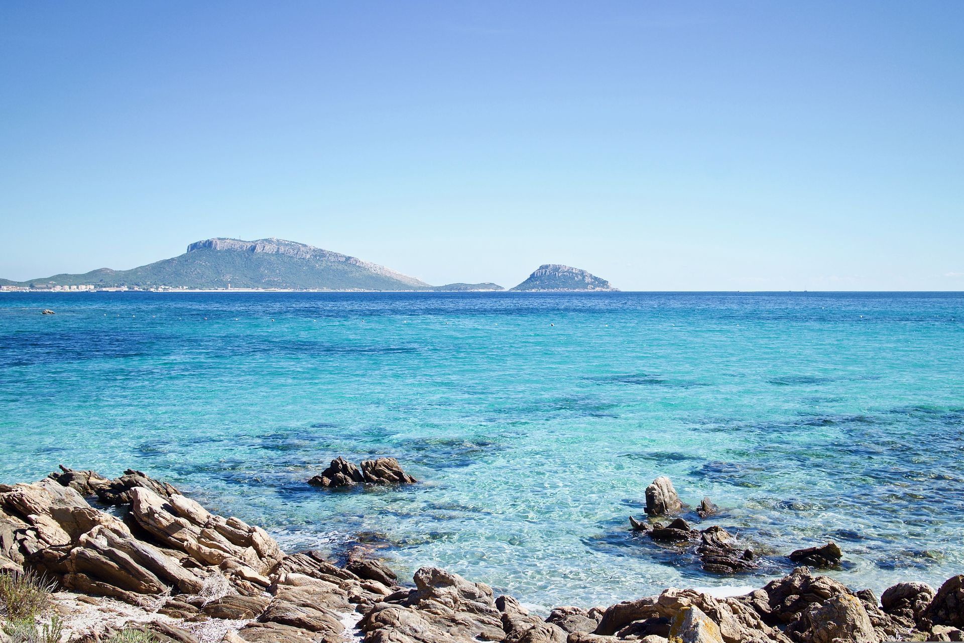 Sardinien Auto Reise