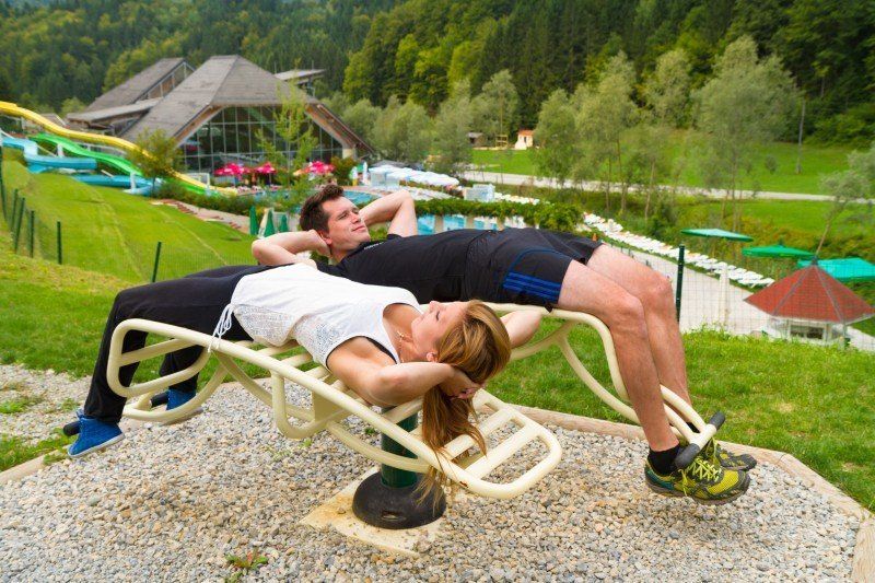Fitness Snovik Kamnik Slowenien