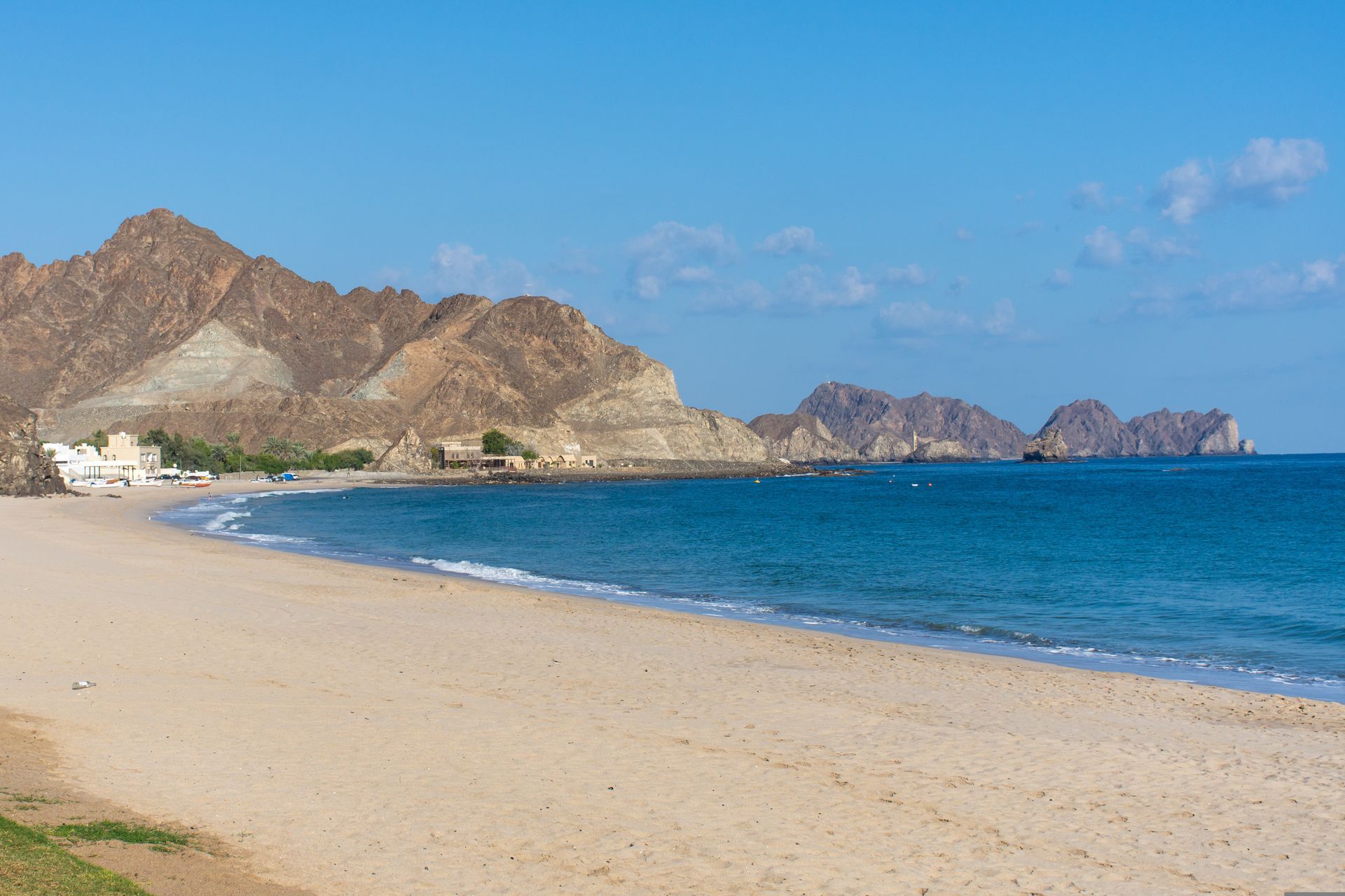 Strand Oman Muscat