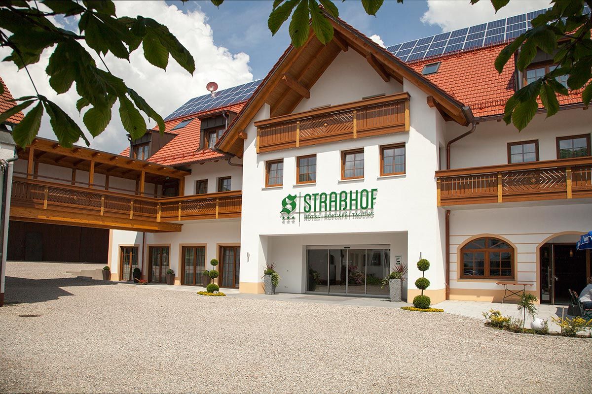 Hotel Strasshof