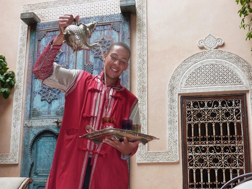Marrakesch mit Privat-Reiseleiter