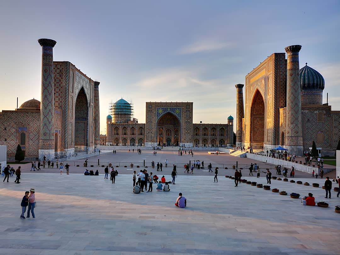 Uzbekistan Privateley