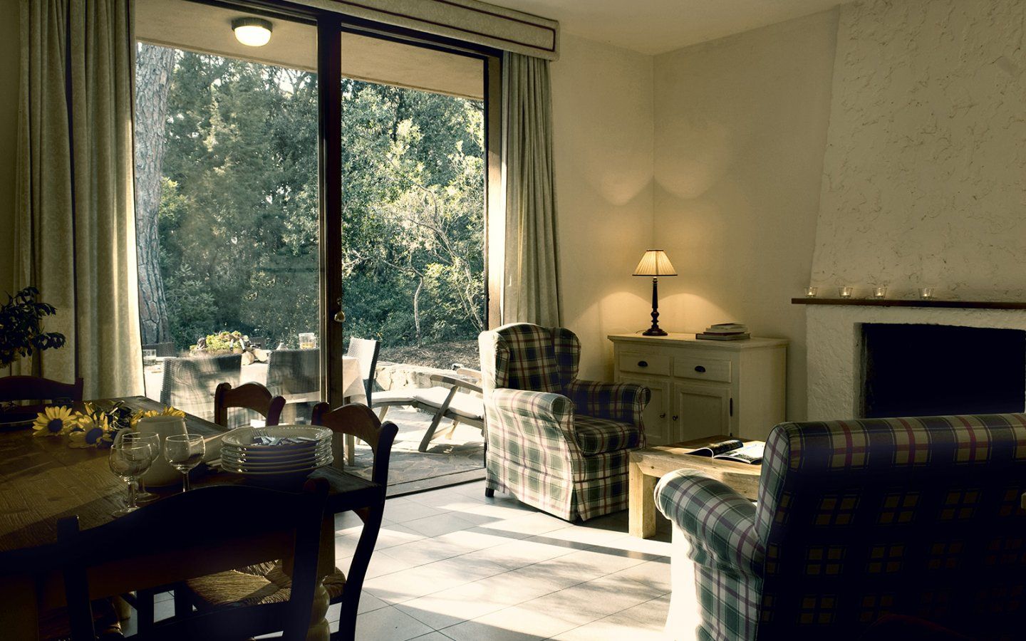 Roccamare Resort Toskana