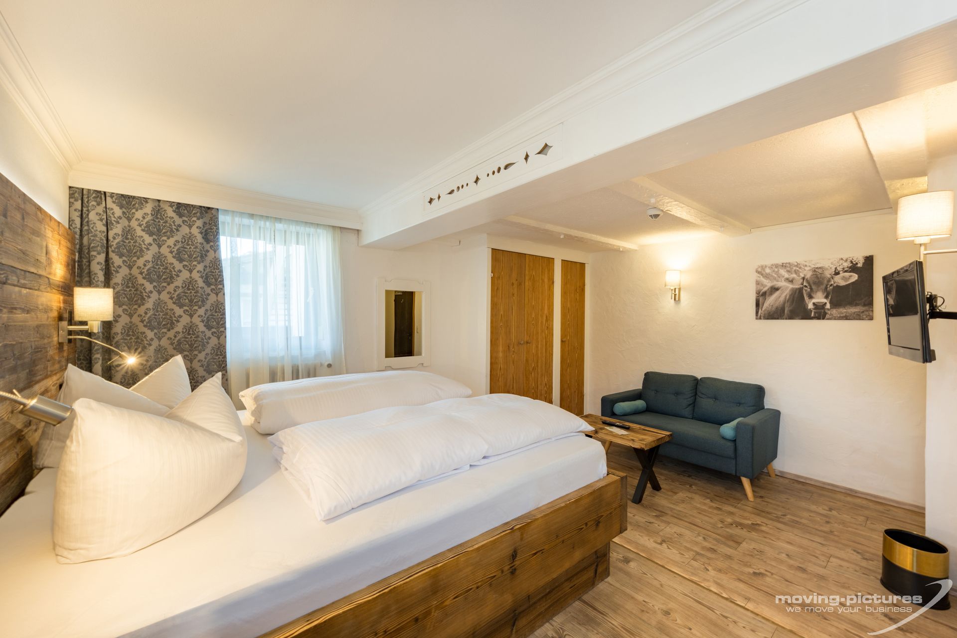 Der Bären im Allgäu Zimmer