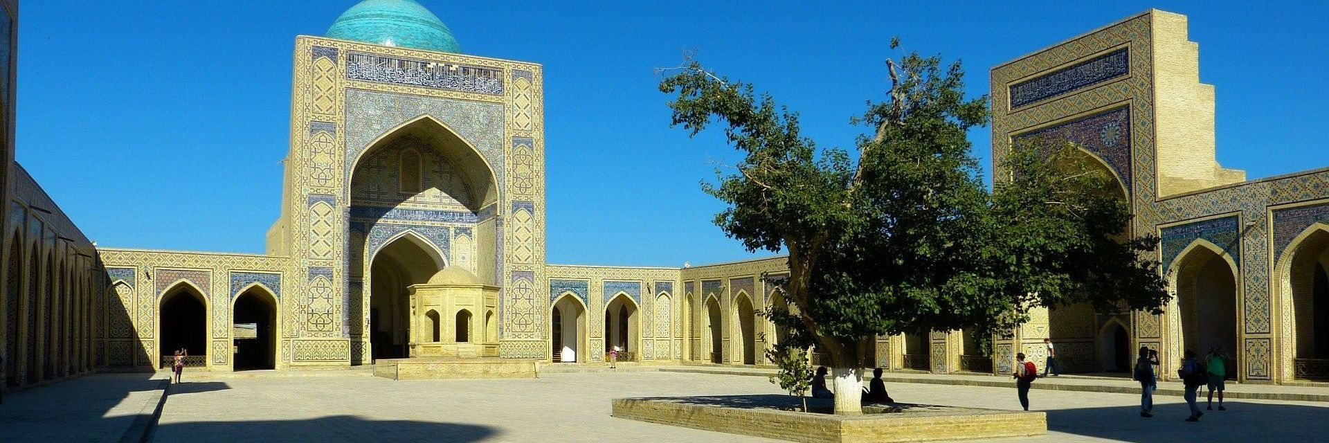 Turkmenistan Usbekistan Private Rundreise