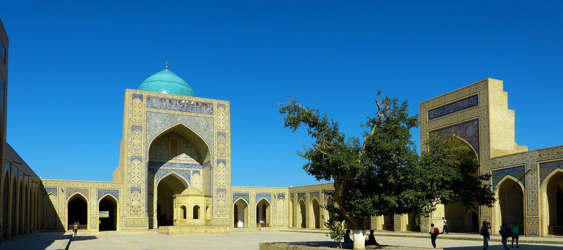 Usbekistan, Turkmenistan, Rundreise, Privatreise