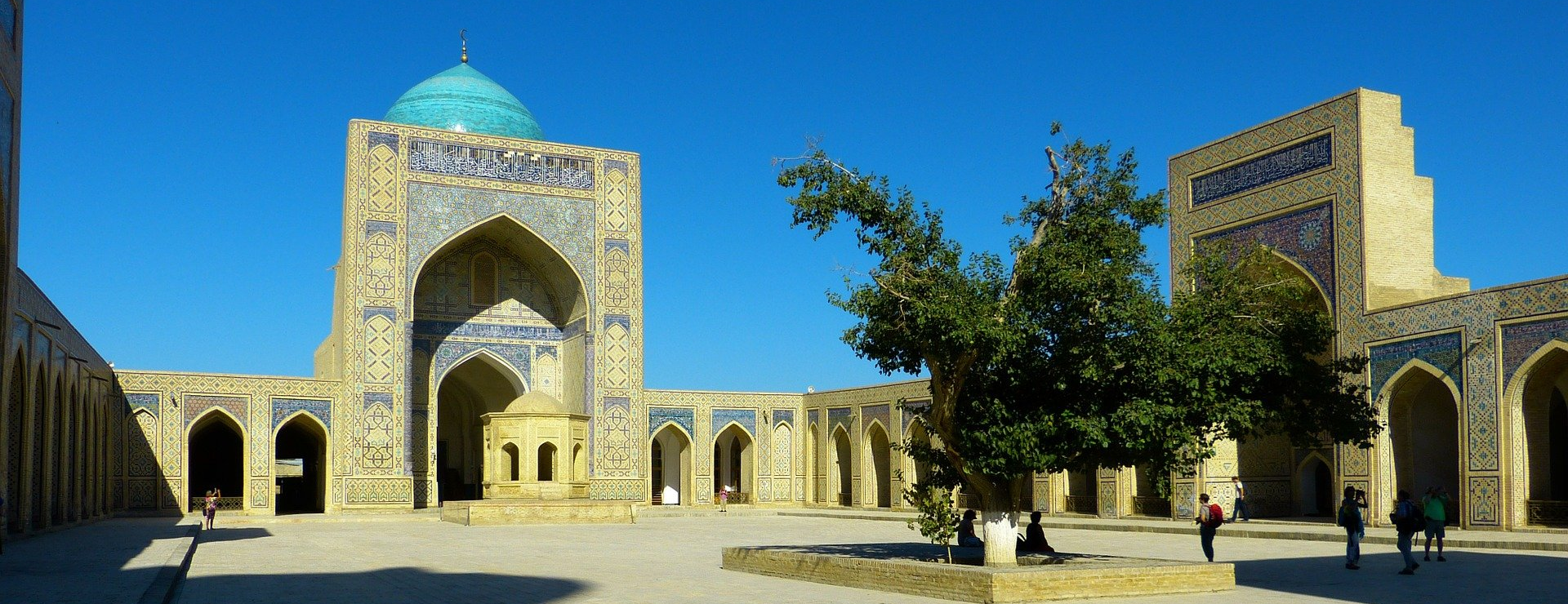 Great Adventures in Turkmenistan