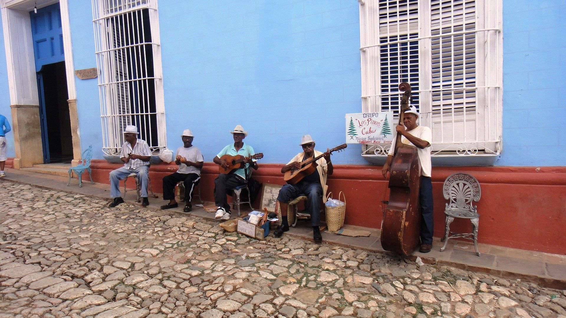 Havanna Straßenmusiker