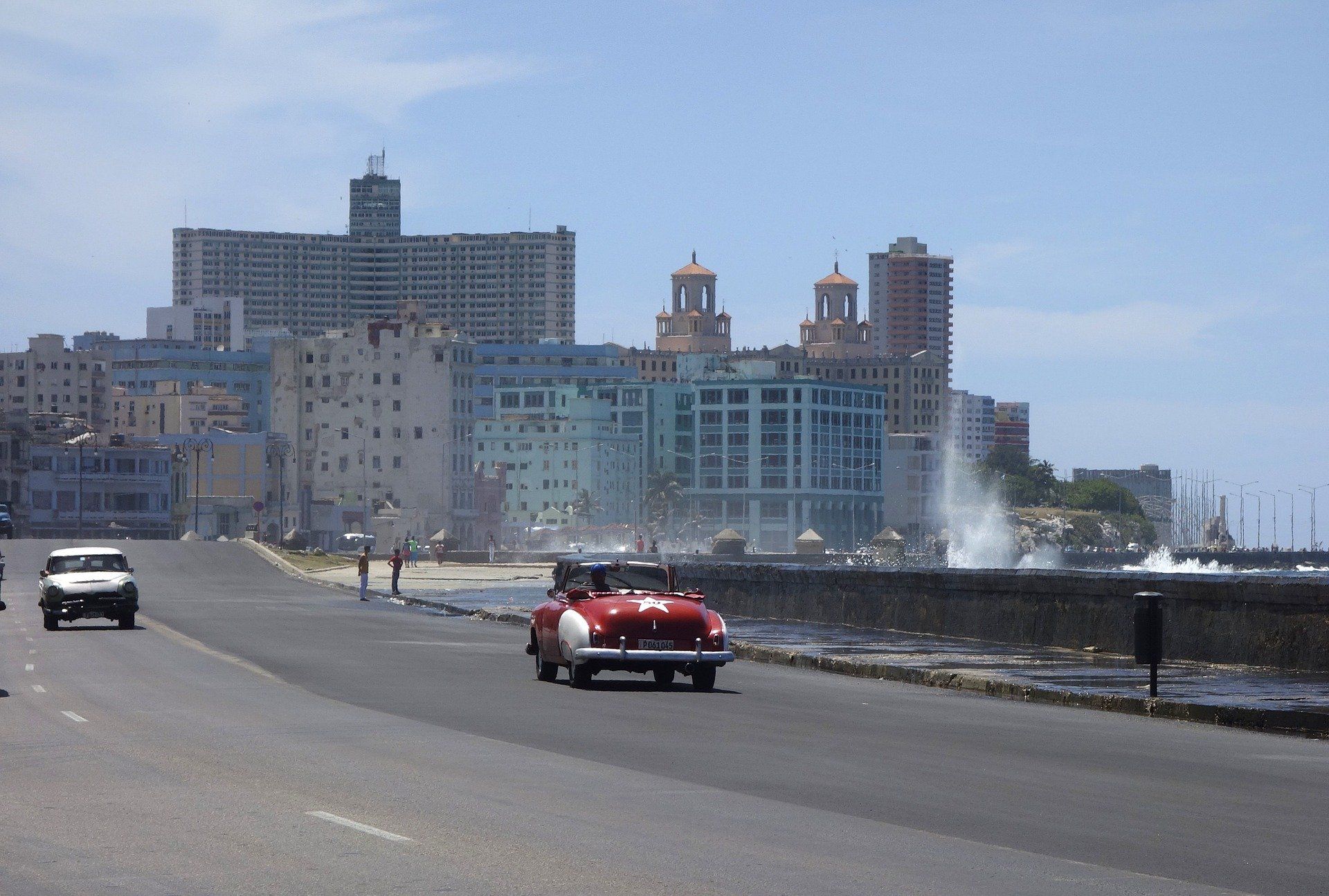 Urlaub Havanna