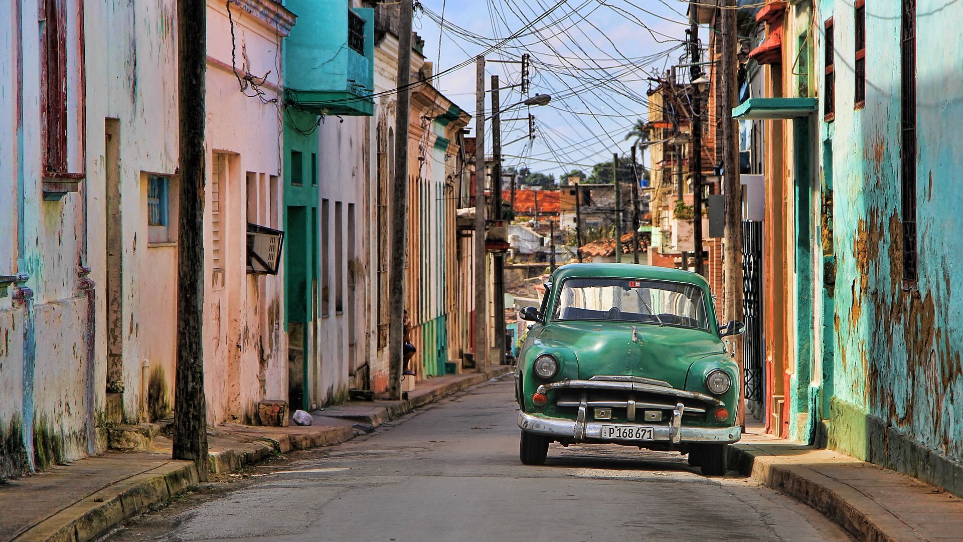 Cuba Privateley