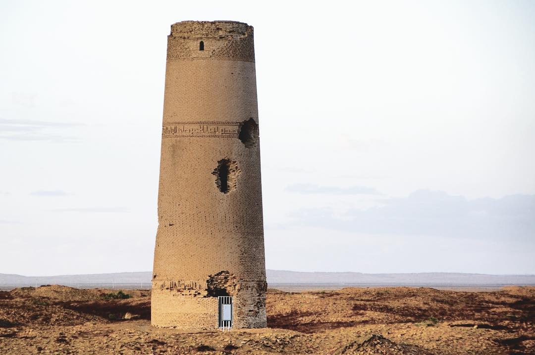 Dehistan Rundreise Turkmenistan Usbekistan