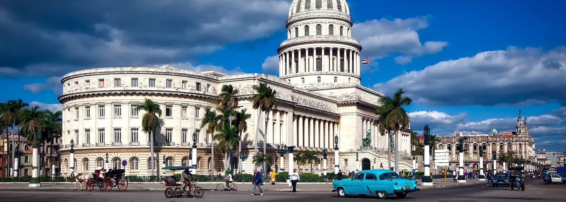 Städtereise Havana Havanna