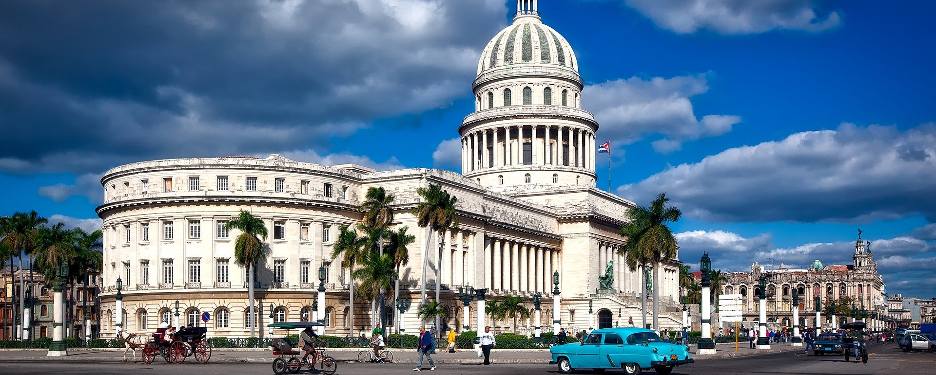 Städtereise Havanna