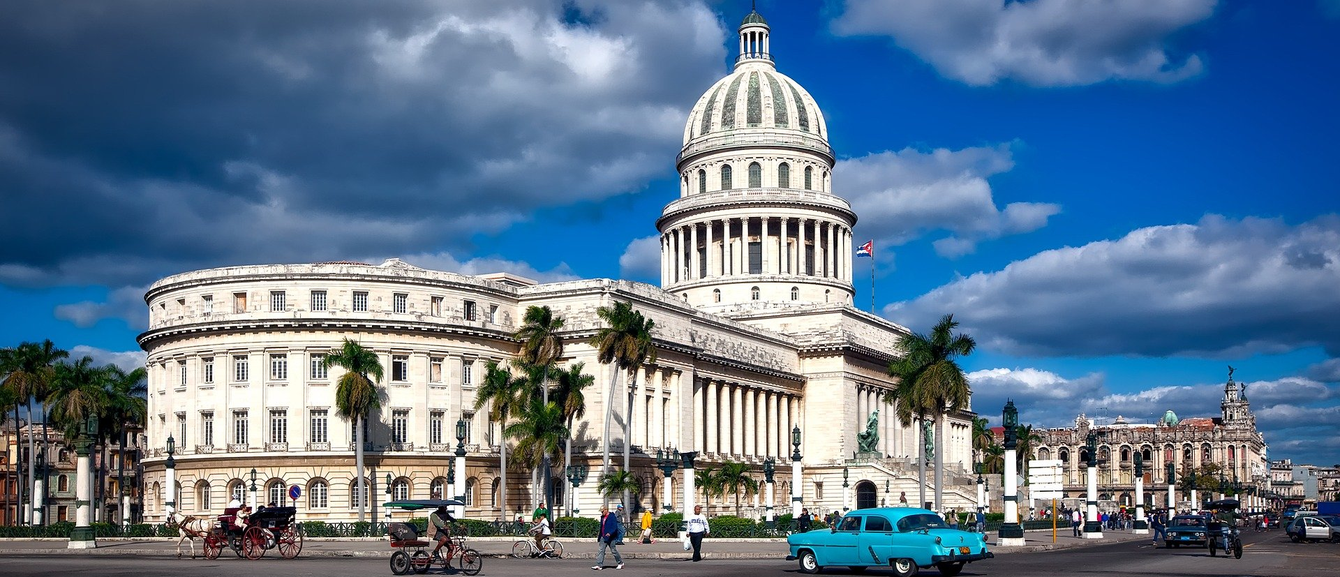 Städtereise Havanna