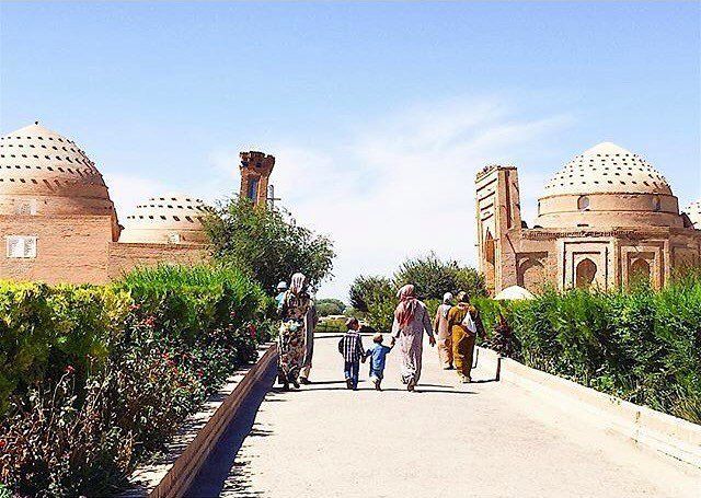 Turkmenistan Rundreise