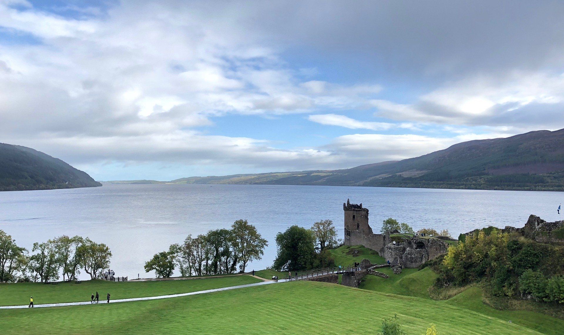 Loch Ness Nessy,