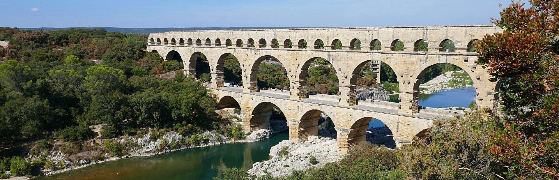 Radreise Südfrankreich