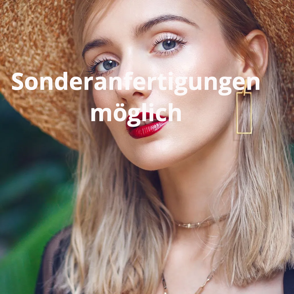 Bildhübsche Frau, Model von Hage Collection