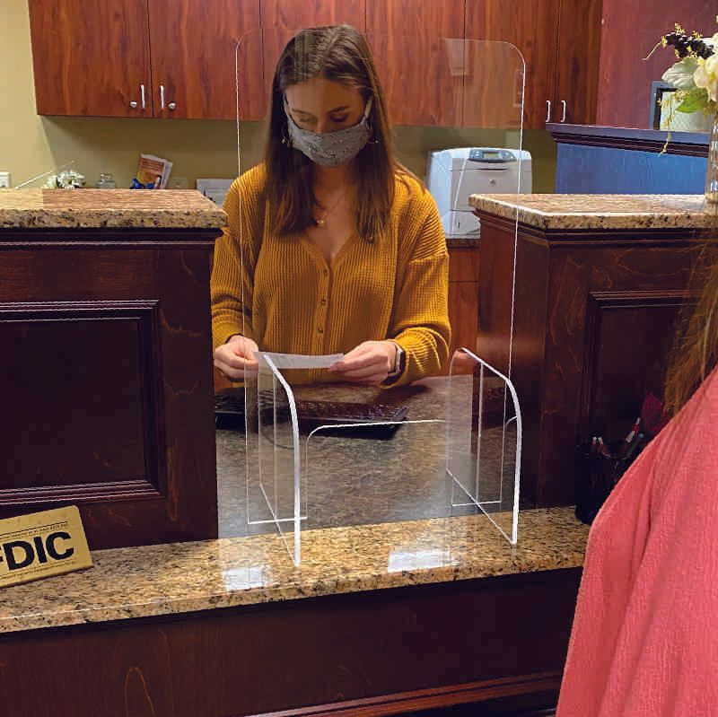 sneeze shields