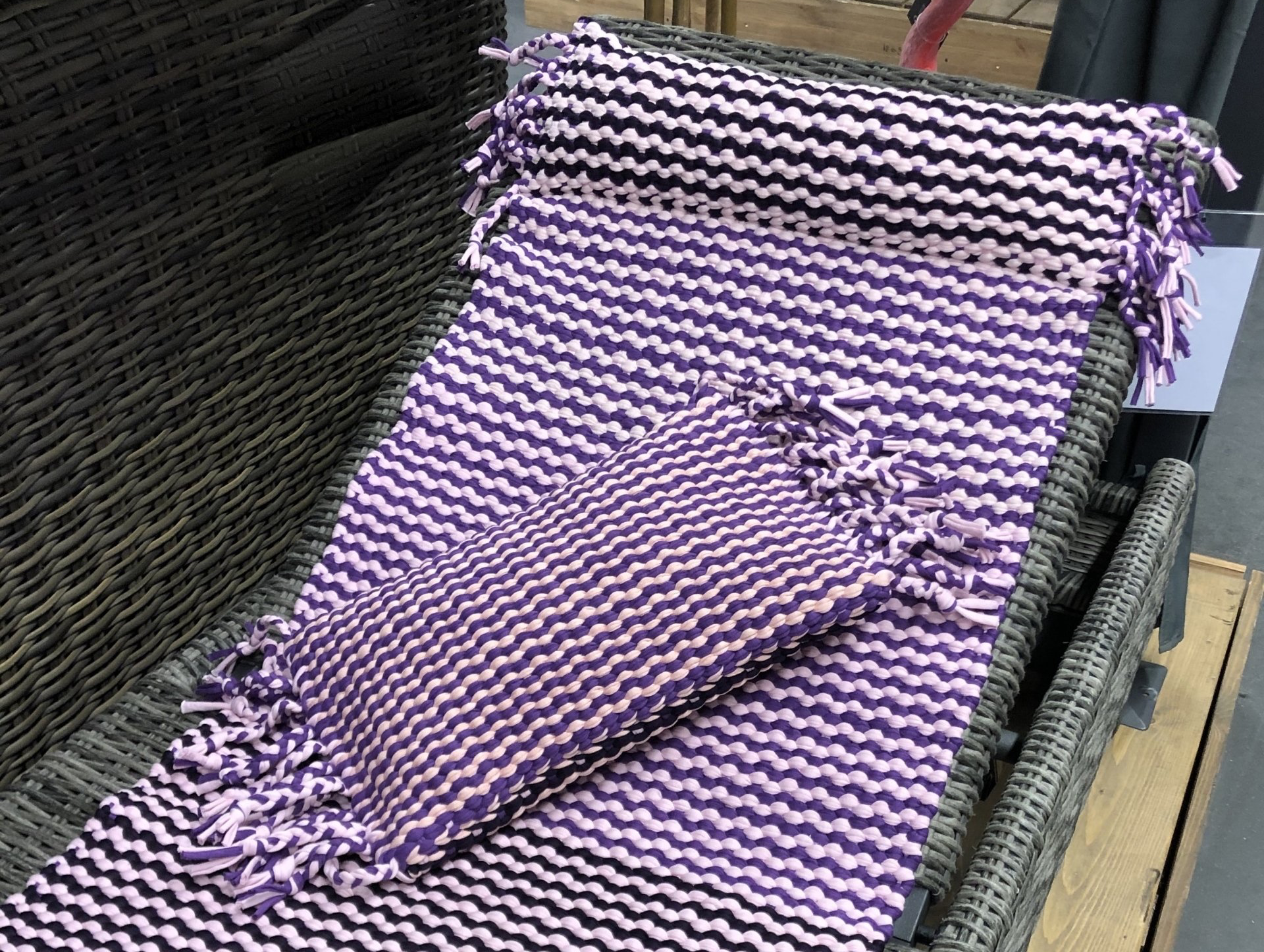 Matelas bain de soleil