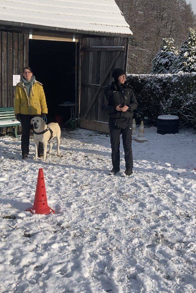 TRAINING SACRED DOG 36  2022-2023