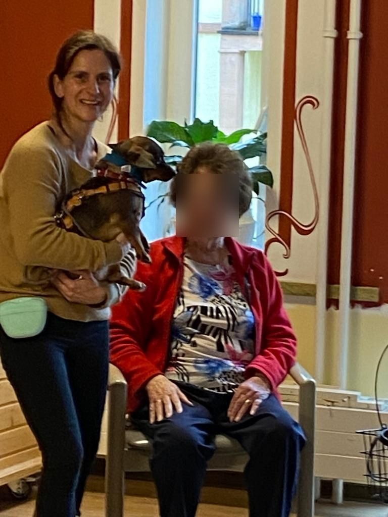 TRAINING SACRED DOG 29  2022-2023