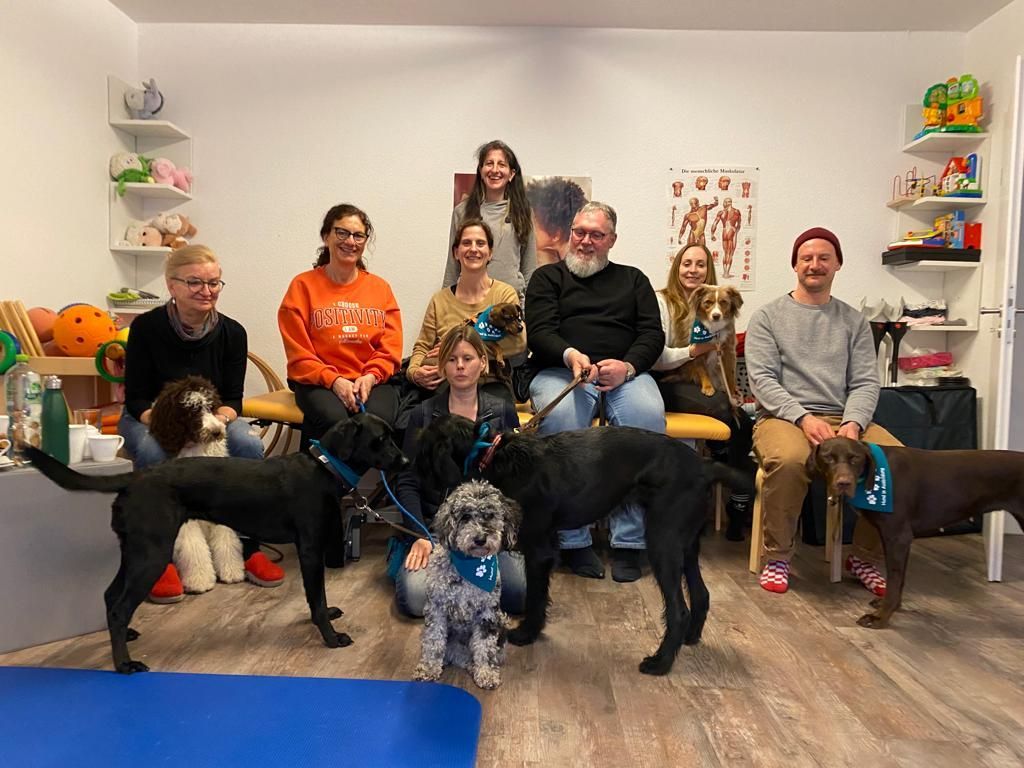 TRAINING SACRED DOG 31  2022-2023