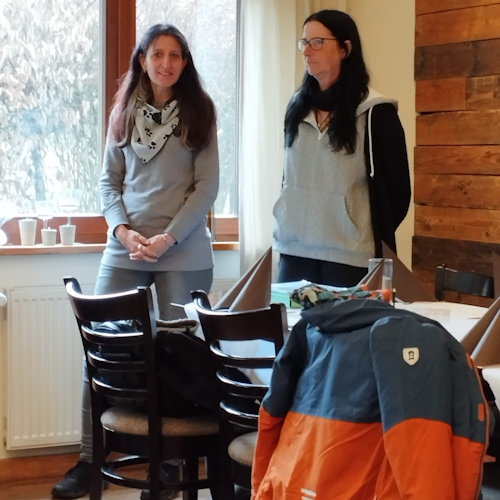 Sommerkurs 2023 Bild 72 TRAINING SACRED DOG