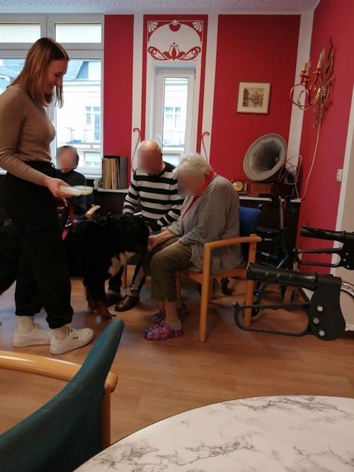 Winter 2023/2024 TRAINING SACRED DOG Bild 15