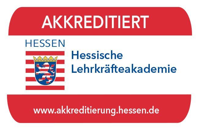 AKKREDITIERT Hessische Lehrkräfteakademie AKKREDITIERT Hessische Lehrkräfteakademie