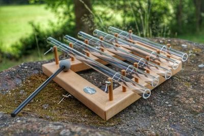 Kristallklangtherapie mit Bergkristall Kristallklangtherapie mit Bergkristall