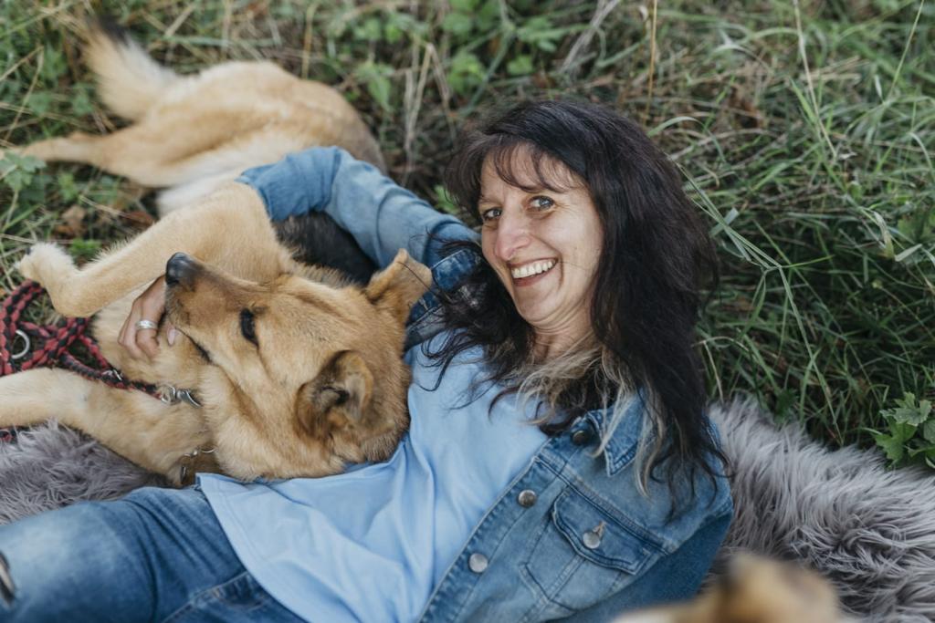 Achtsamkeit für Sie und Ihren Hund Achtsamkeit für Sie und Ihren Hund