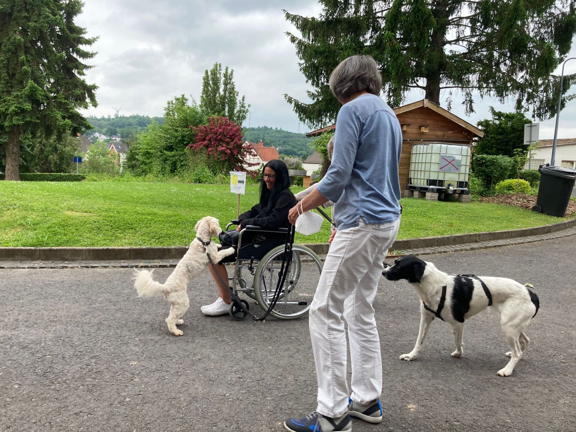 TRAINING SACRED DOG 2021/2022 9