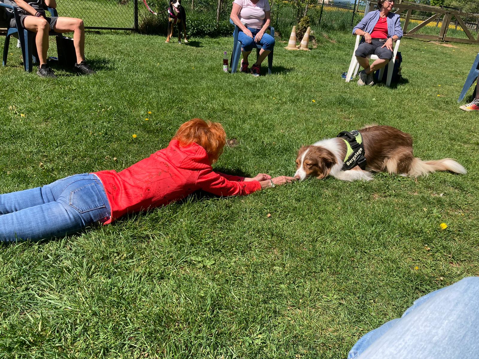 TRAINING SACRED DOG 10