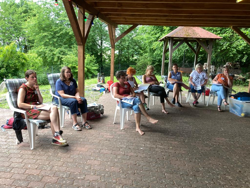 TRAINING SACRED DOG 21